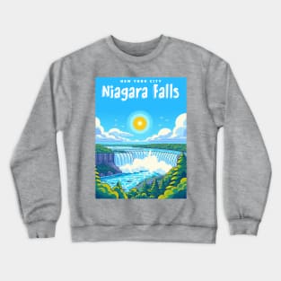 Niagara Falls Crewneck Sweatshirt